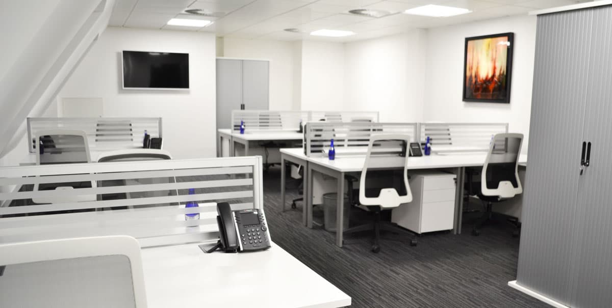 BE Offices | Threadneedle Street