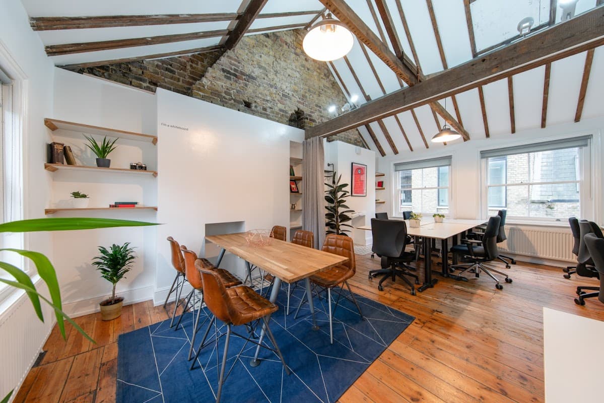 Canvas Offices Clerkenwell