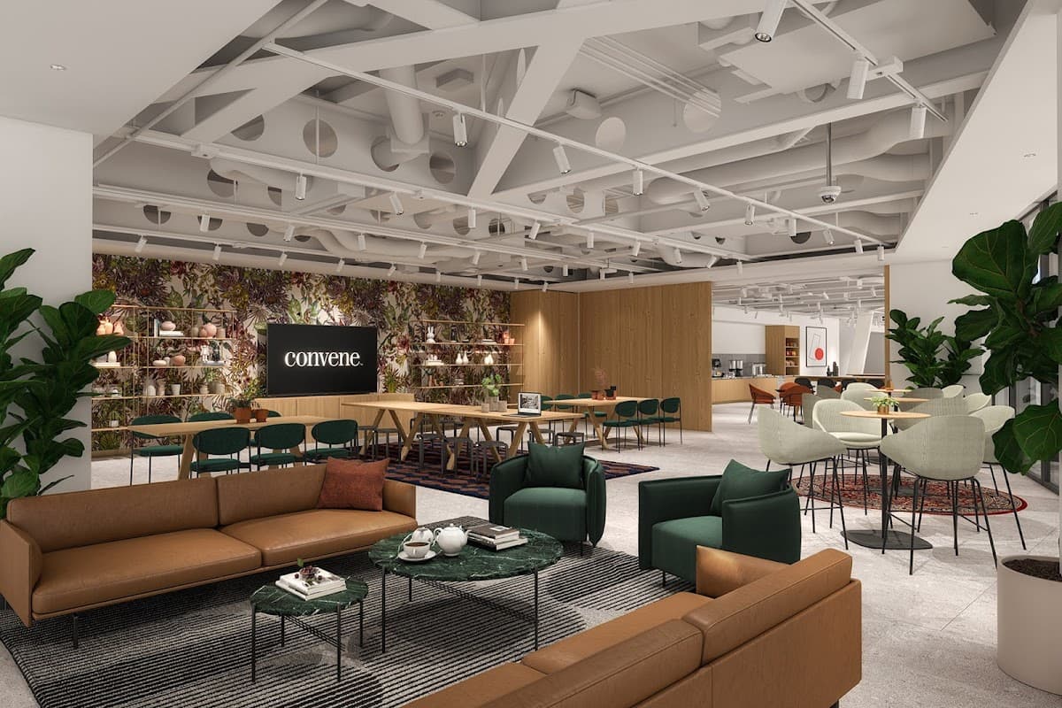 Convene 22 Bishopsgate