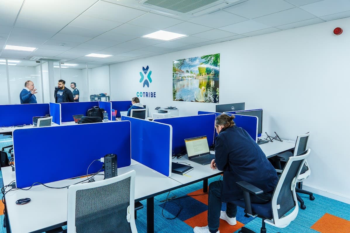 CoTribe Coworking Sunbury