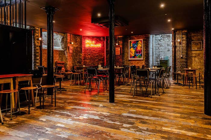 CoWorking Lounge - CoinLaundry