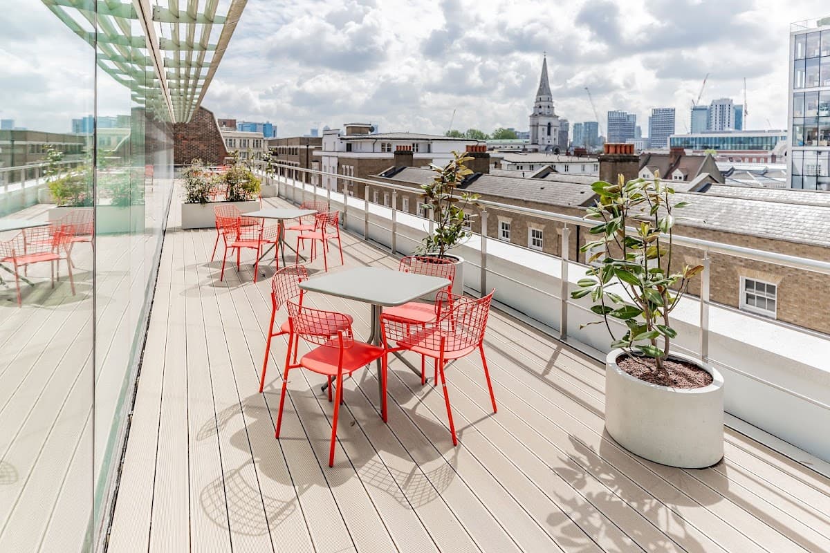 Fora - Folgate Street