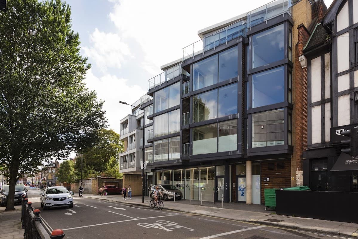 Gravity Co Camden Town