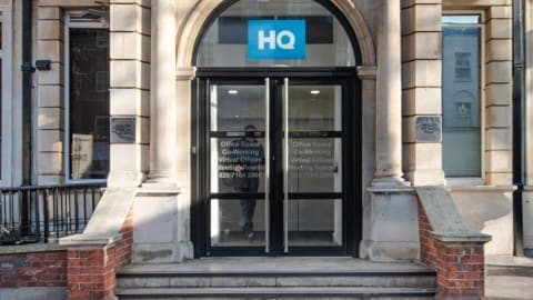 HQ - London, HQ King's Cross