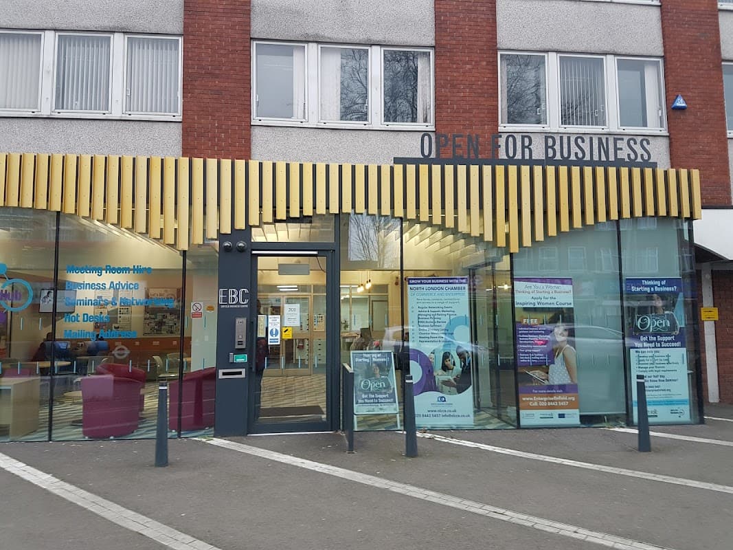 Let's Go Business Hub