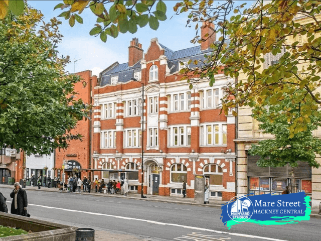 Mainyard Studios [Hackney]