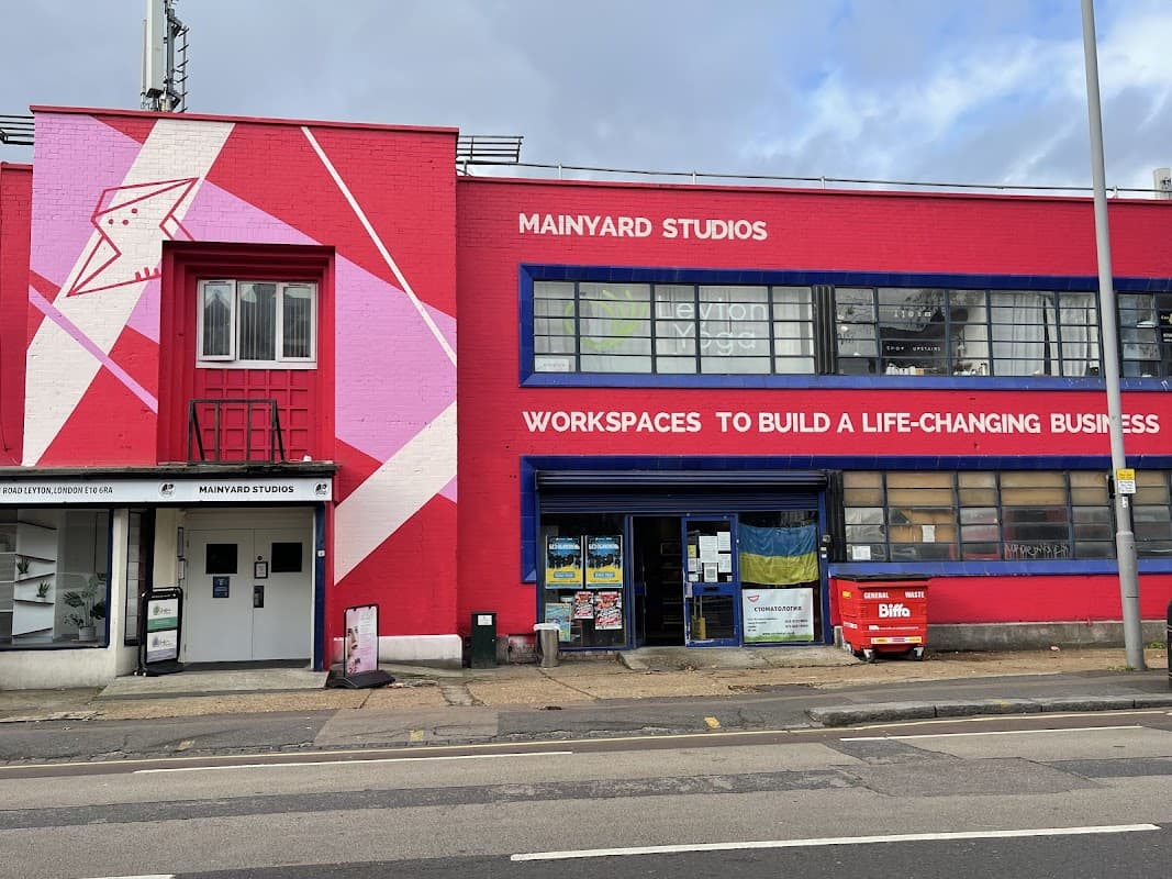 Mainyard Studios [Leyton Midland]