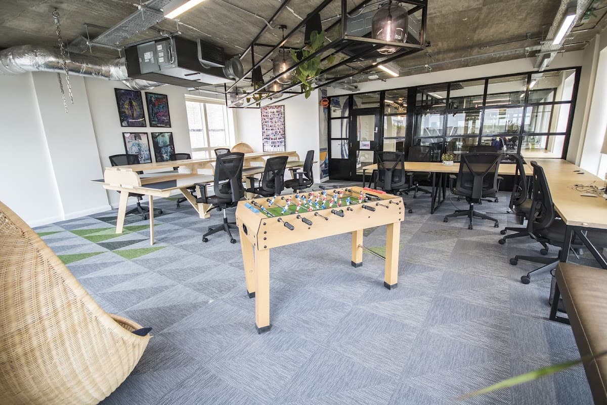 Mainyard Studios [Leyton]