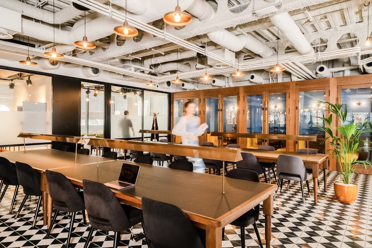 Mindspace Liverpool Street