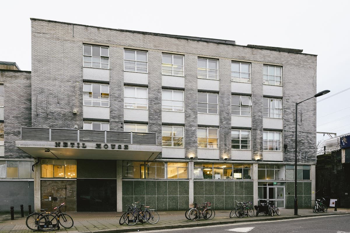 Netil House (Creative Workspace)