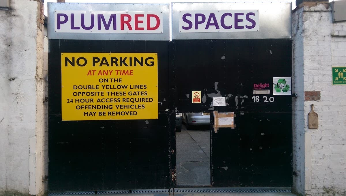 PLUMRED SPACES Workshop