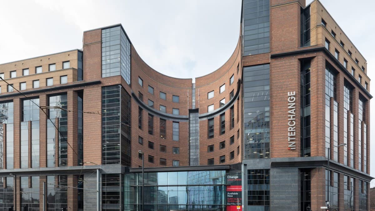 Regus - Croydon, Interchange House