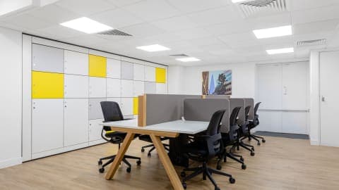 Regus - London, Lewisham Riverdale