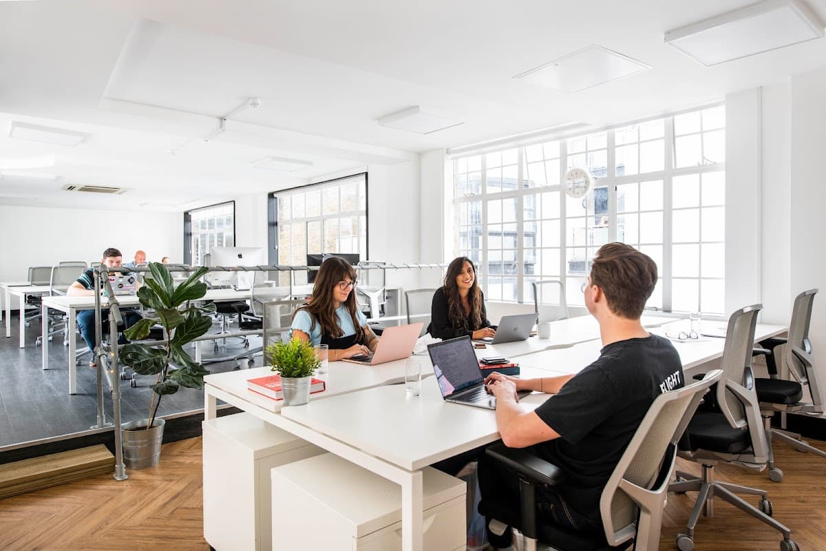 Runway East Soho | Office Space