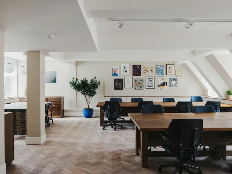 Soho Works Dean Street