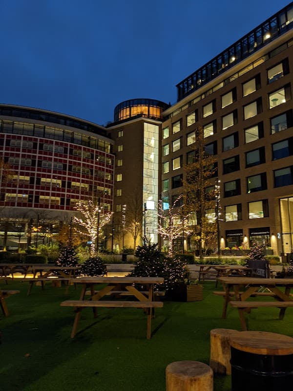 Soho Works White City