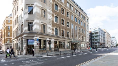 Spaces Cannon Street