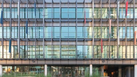 Spaces Ealing Aurora