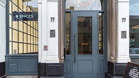 Spaces Farringdon