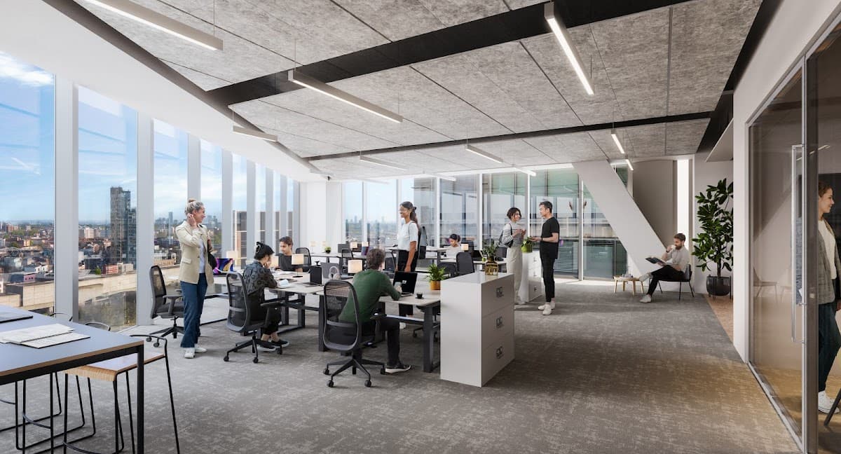 Storey - Broadgate Tower