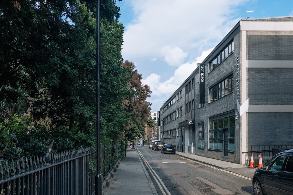 Techspace Shoreditch