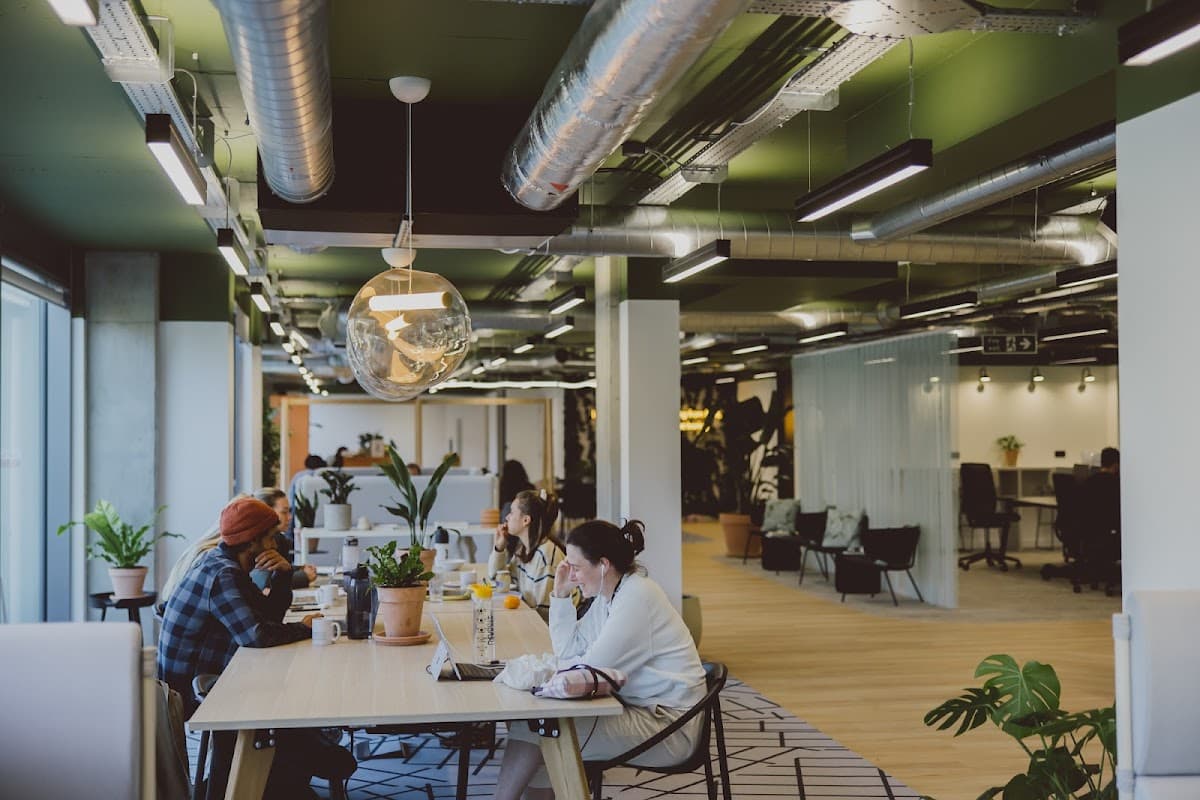 The Landing by Spacemade