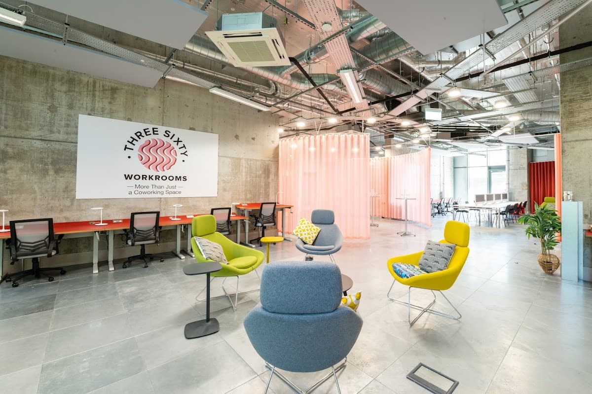 Three Sixty Work Rooms