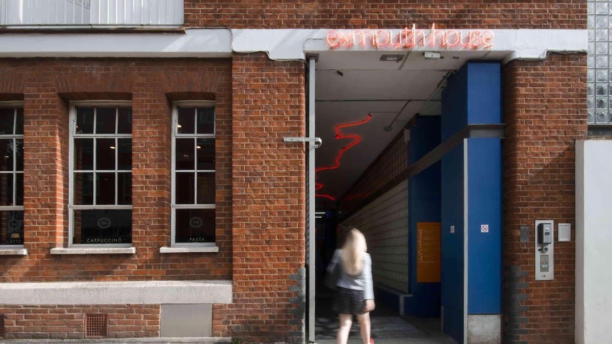 Workspace® | Exmouth House