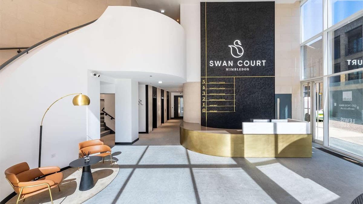 Workspace® | Swan Court