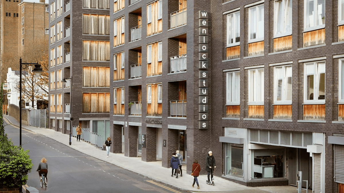 Workspace® | Wenlock Studios