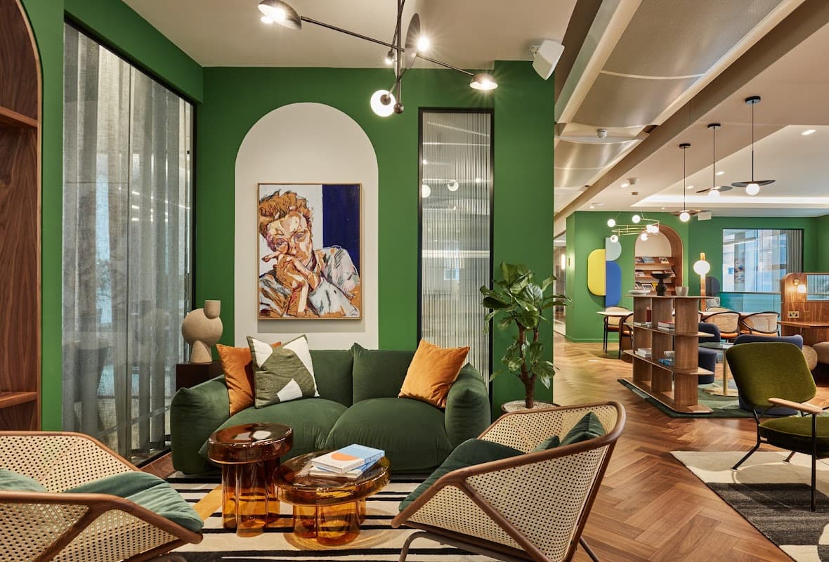 50 Grosvenor Hill – Flex by Grosvenor