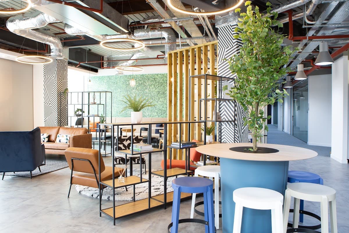 BE Offices | Serviced Offices Paddington | W2 1AY