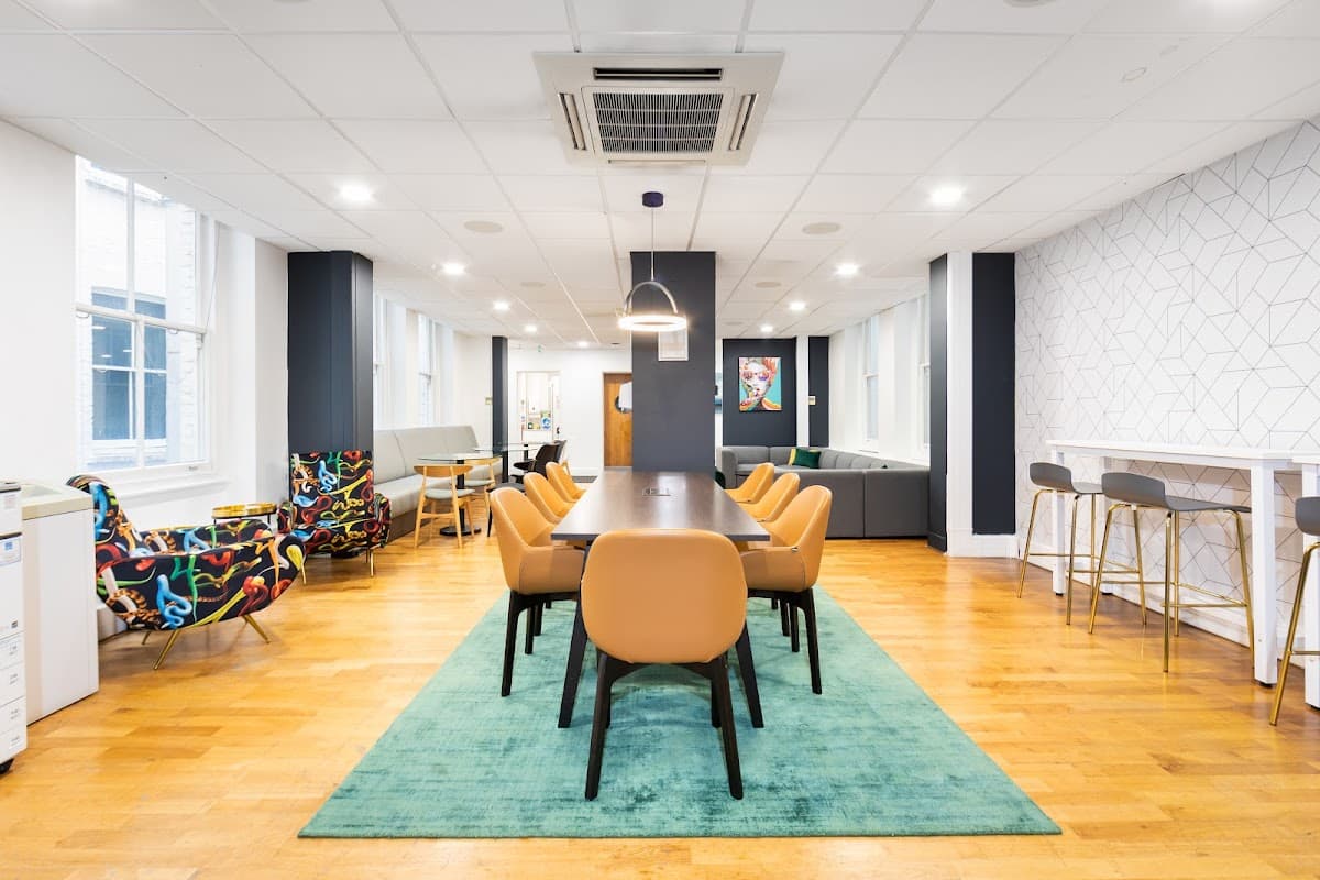 BE Offices | Serviced Offices Victoria