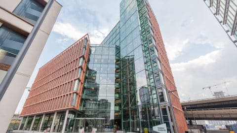 Central Working - London, White City