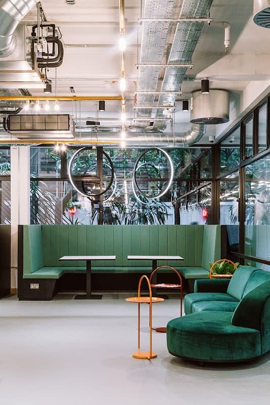 Huckletree Soho - Central London Coworking & Office Space