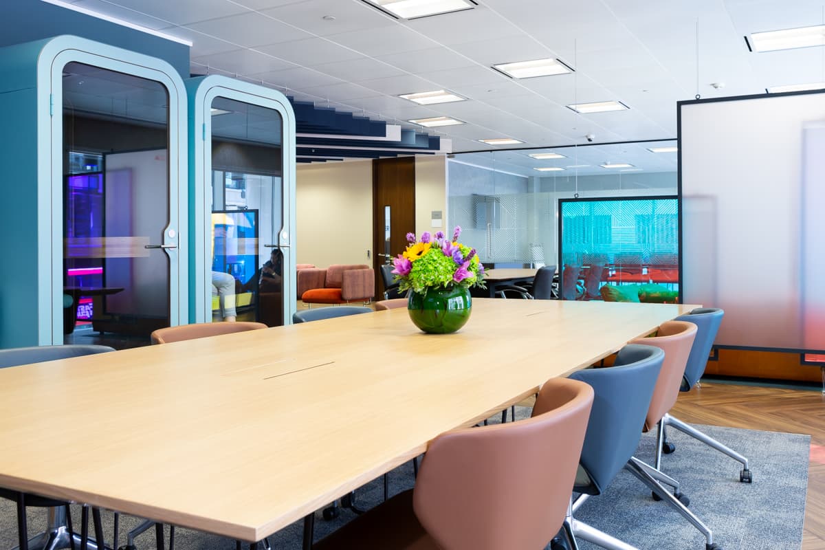 Landmark Office Space - Gracechurch Street