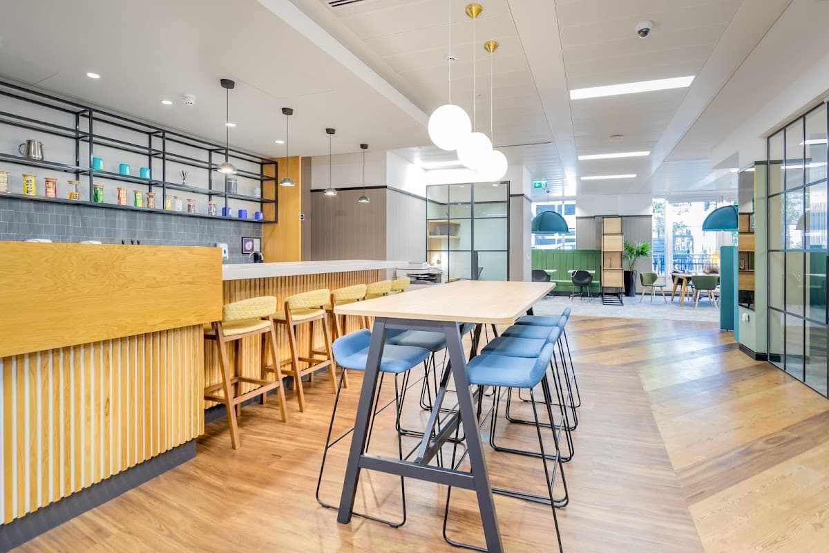 Landmark Office Space - New Cavendish Street