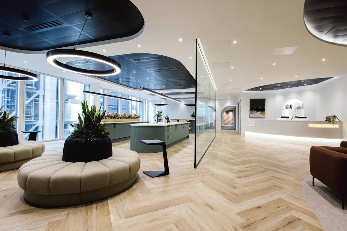 Orega Serviced Offices - Lime Street - London