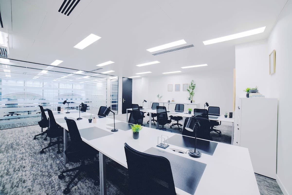 Orega Serviced Offices - Mark Lane - London