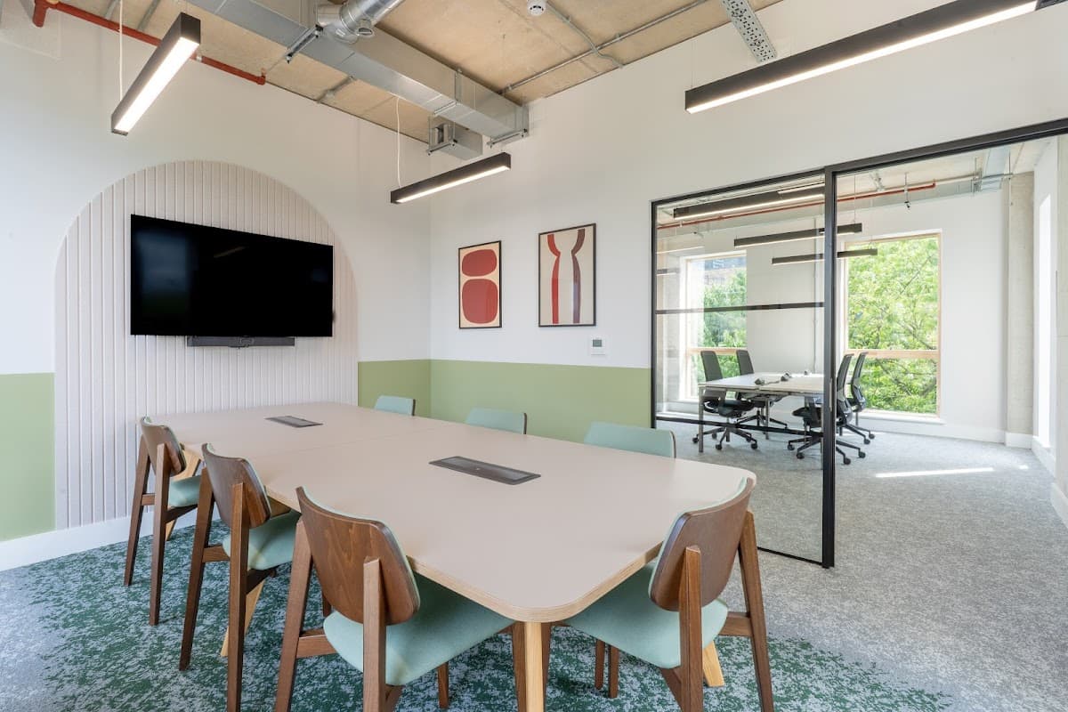 Runway East Borough High Street | Office Space