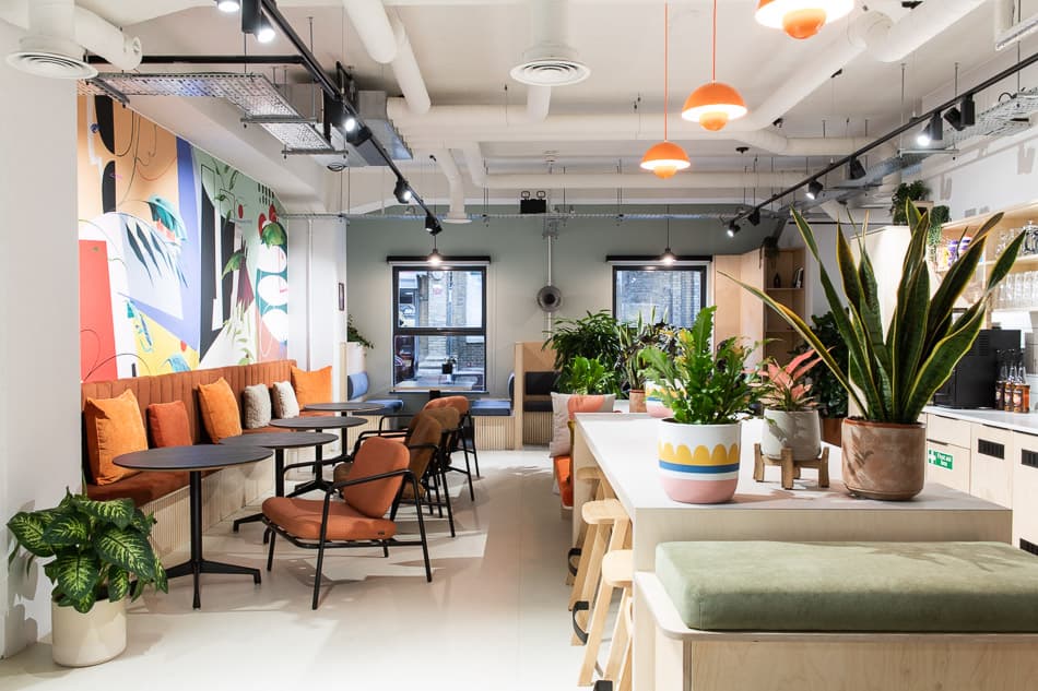 Runway East London Bridge | Office Space