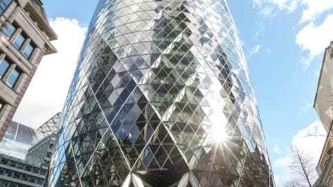 Signature by Regus - London, St Mary Axe 28th & 29th Floors