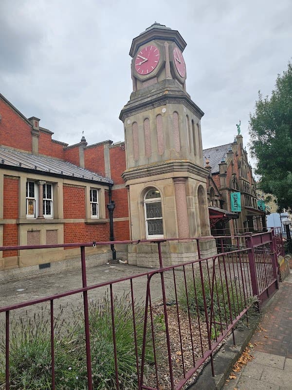 Stanley Arts Gallery Café & Coworking Space