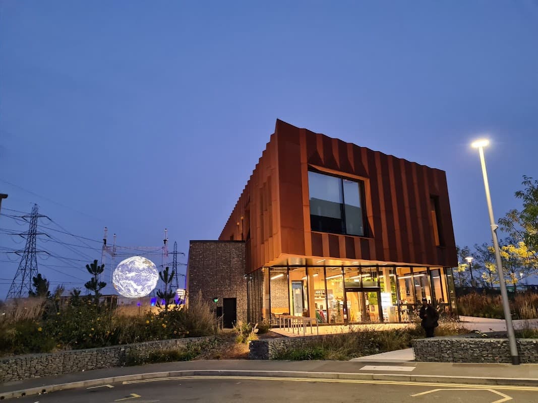 The Office at the Wilds - Book a Space