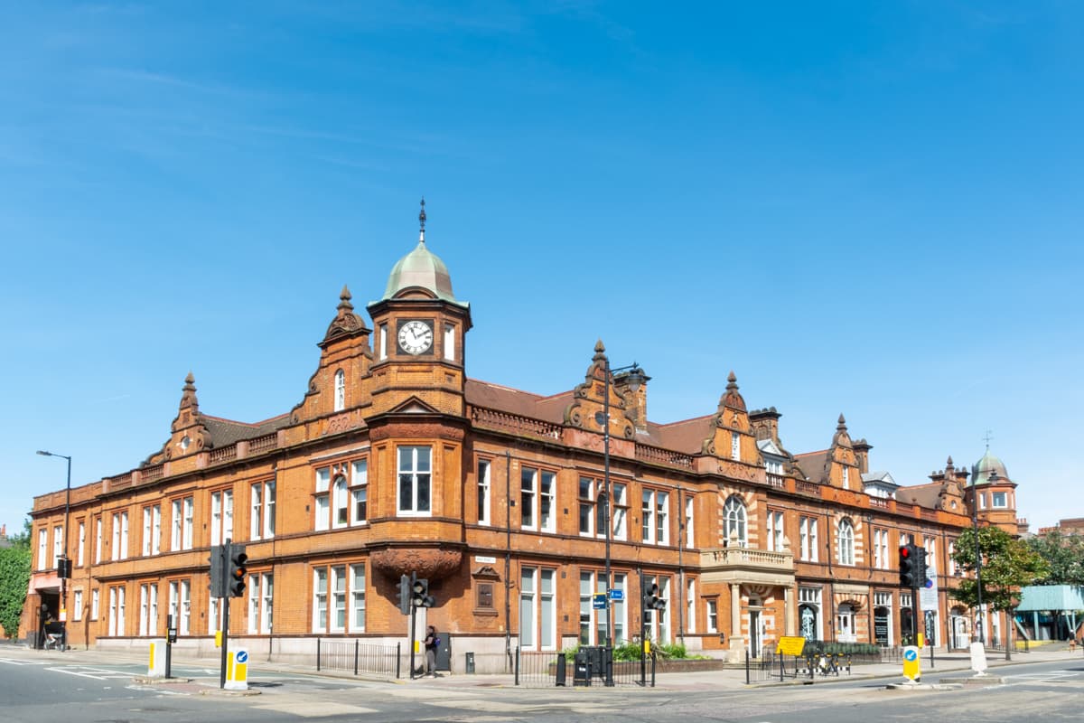 The Trampery Tottenham - Workspace and Venue Hire