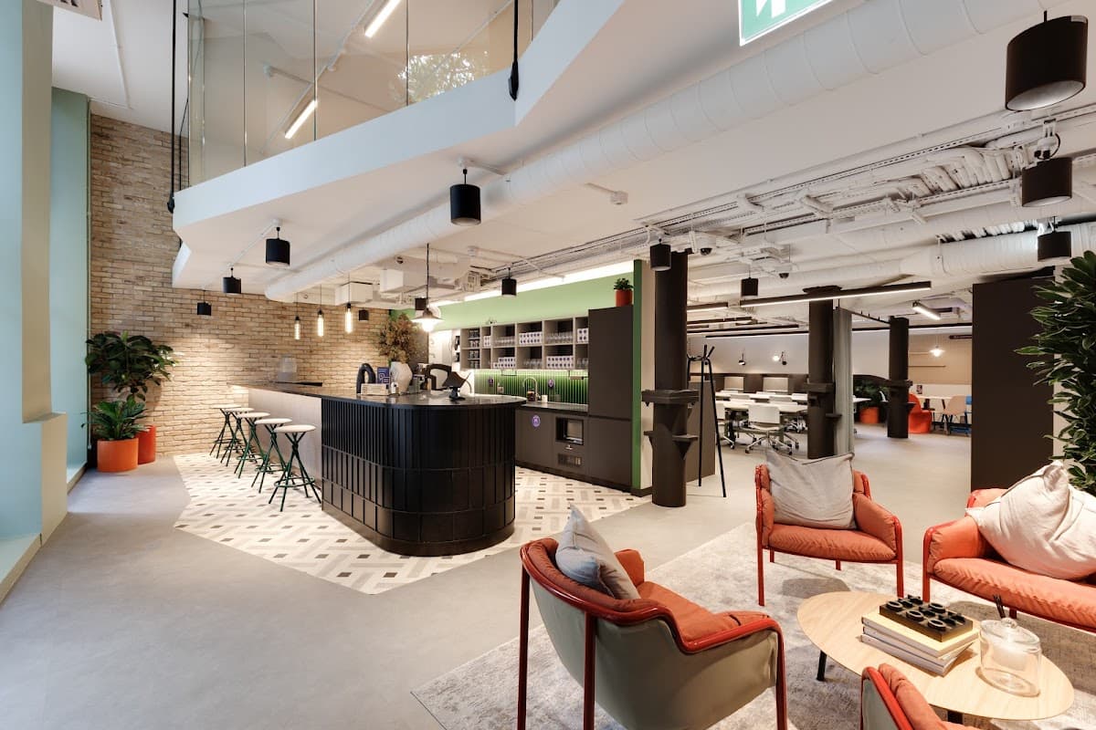 Work.Life Clerkenwell Green - Office Space & Coworking